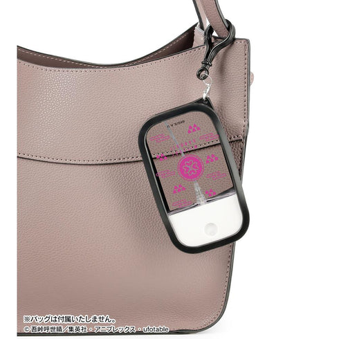 『鬼滅の刃』甘露寺蜜璃 シリコンカバー付きスプレーボトル【202510再販】